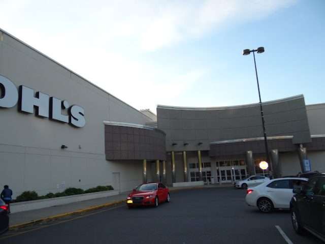 Kohl's in Jersey City New Jersey