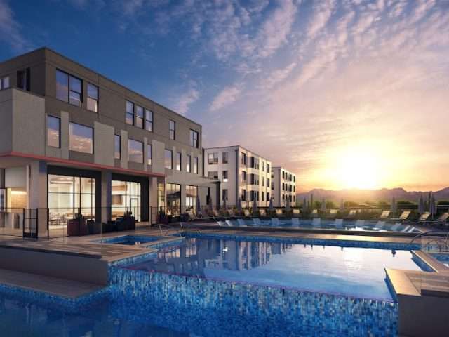 The Mark Tucson in Tucson Arizona