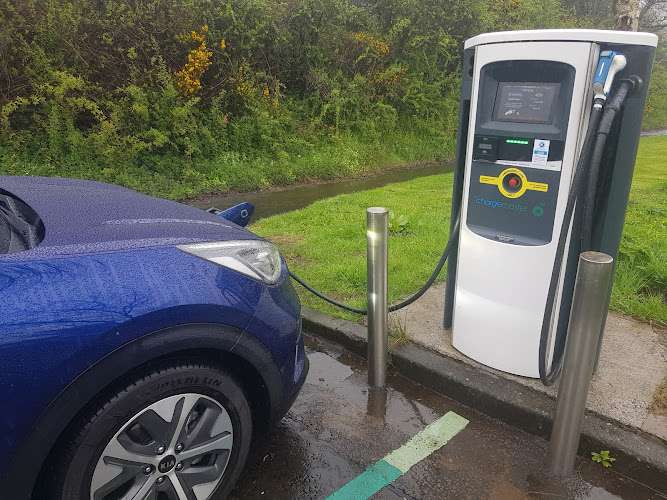 Chargeplace Scotland Charging Station EV Charging Station at 2 Mansefield