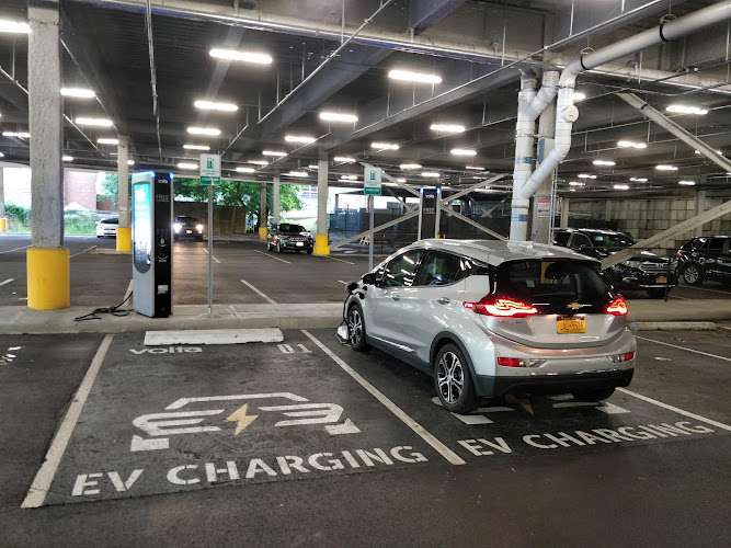 Shell Recharge Charging Station EV Charging Station at 47 Hamilton St #55