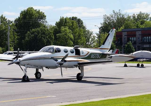 Bentonville Municipal Airport in Bentonville Arkansas