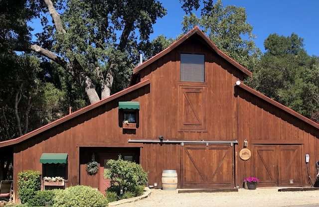 Tesla Destination Charger in Paso Robles California