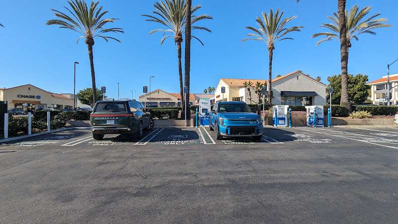 EVgo Charging Station EV Charging Station at 638 Camino De Los Mares