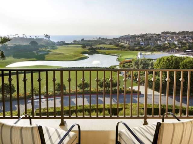 Waldorf Astoria Monarch Beach in Dana Point California