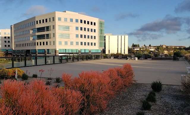 Qualcomm Building AQ in San Diego California