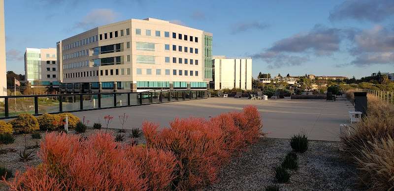 Qualcomm Building AQ EV Charging Station at 10145 Pacific Heights Blvd