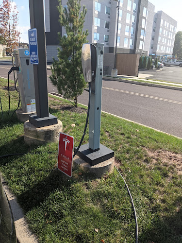 Tesla Destination Charger EV Charging Station at 681 Shannondell Blvd