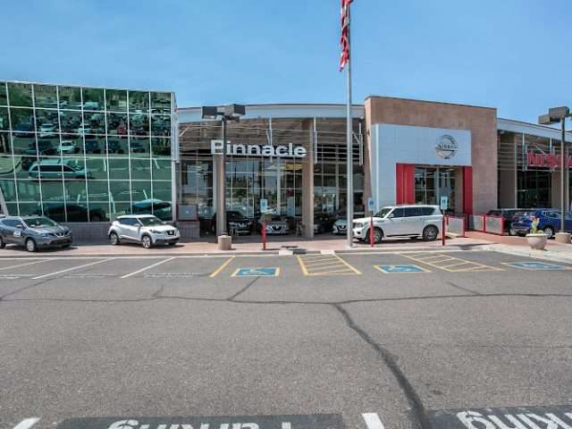 Pinnacle Nissan in Scottsdale Arizona