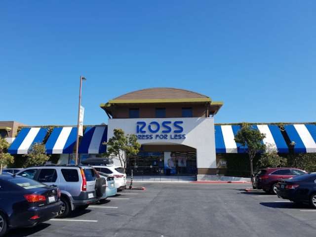 Marin Gateway Shopping Center in Sausalito California