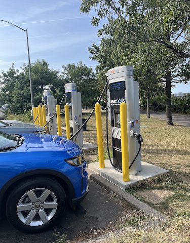 ChargePoint Charging Station in Corona New York