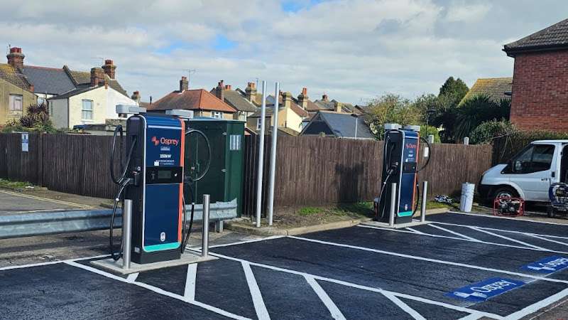 Osprey Charging Station EV Charging Station at 162-164 Old Rd