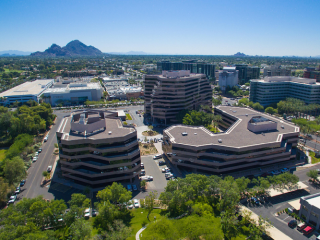 Workuity - Coworking Space & Office Rentals in Camelback East Village, Phoenix, AZ in Phoenix Arizona