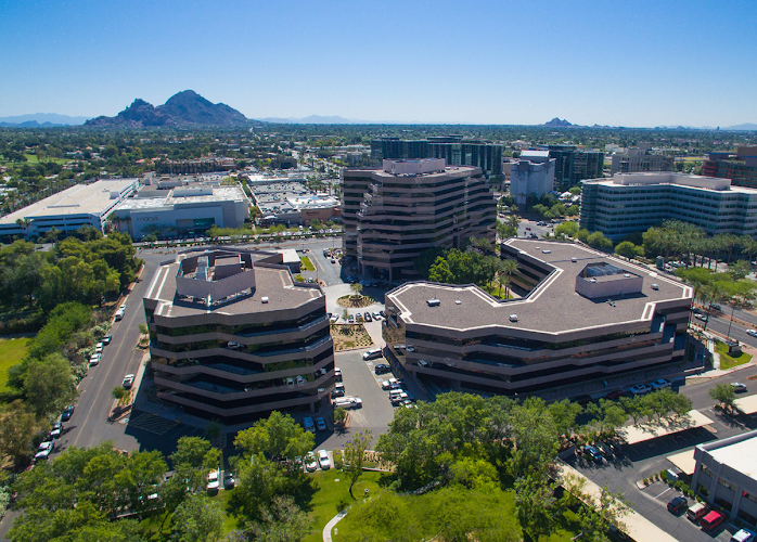 Workuity - Coworking Space & Office Rentals in Camelback East Village