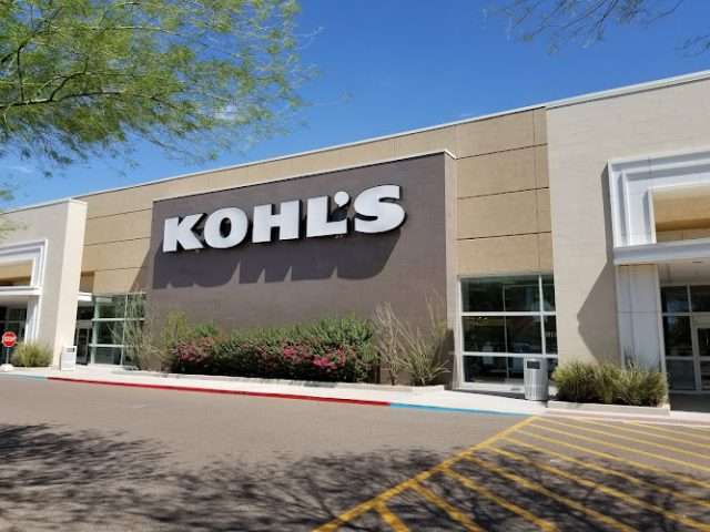 Kohl's in Surprise Arizona