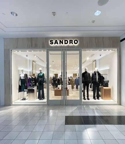 Sandro Topanga EV Charging Station at 6600 CA-27 Space 36