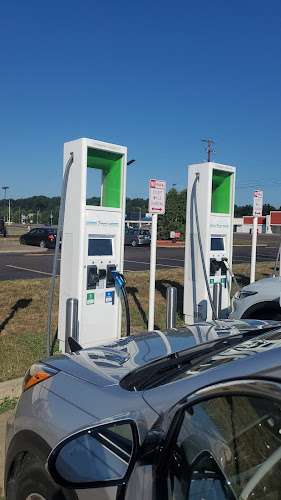 Electrify America Charging Station EV Charging Station at 2511 New Berwick Hwy