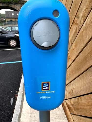 Community by Shell Recharge Charging Station EV Charging Station at Todmorden OL14 7BA