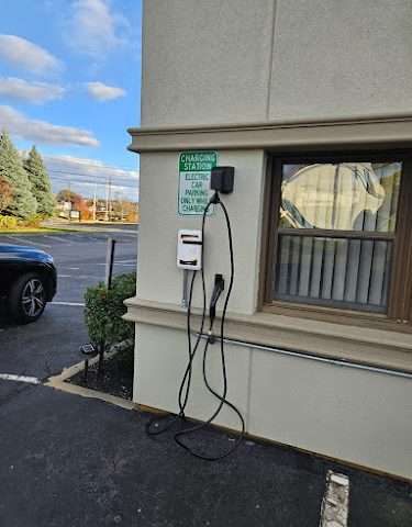 Electric Vehicle Charging Station in Plainview New York