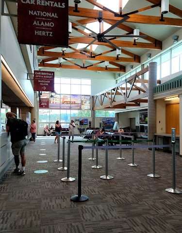 Flagstaff Pulliam Airport in Flagstaff Arizona