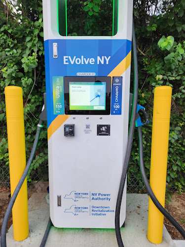 Electrify America Charging Station EV Charging Station at 209 East Ave