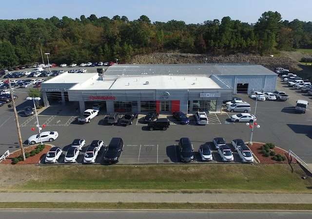 Orr Nissan of Hot Springs in Hot Springs National Park Arkansas