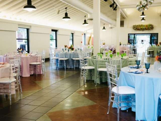 McCoy Equestrian & Recreation Center in Chino Hills California