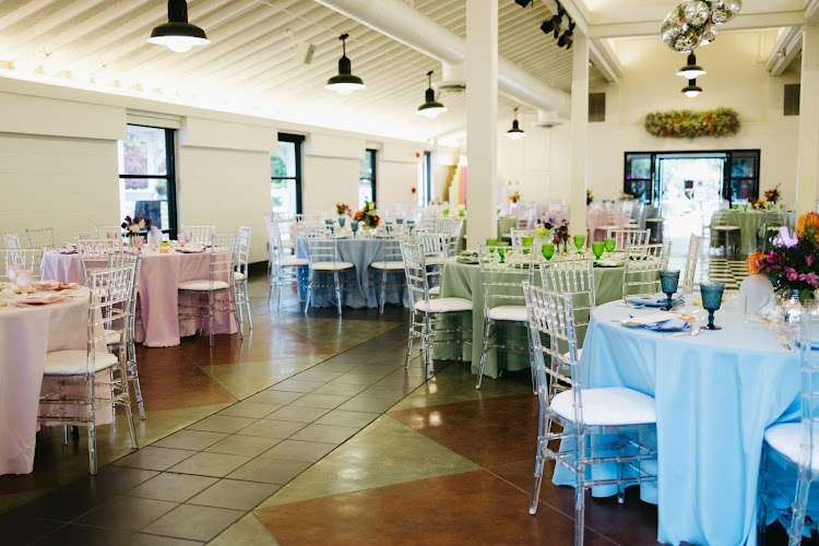 McCoy Equestrian & Recreation Center EV Charging Station at 14280 Peyton Dr