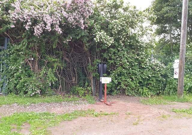 Electric Vehicle Charging Station in Svelvik Norway 3060