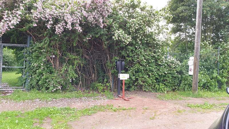 Electric Vehicle Charging Station EV Charging Station at 3060 Svelvik