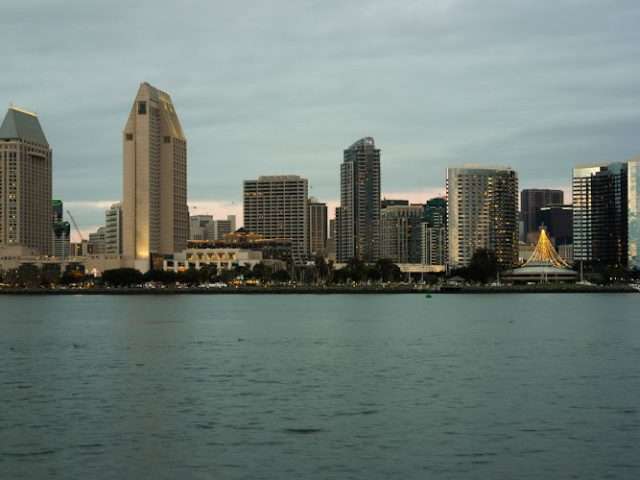 925 B Street in San Diego California