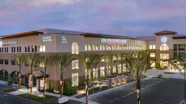 Loma Linda University Health SACHS Clinic in San Bernardino California