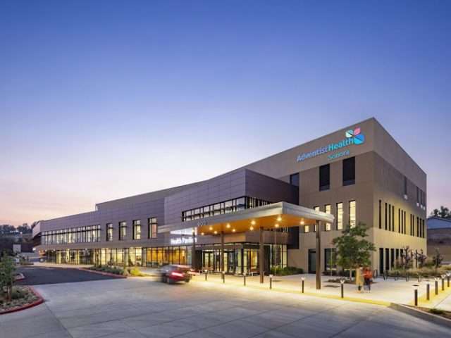 Adventist Health Sonora in Sonora California