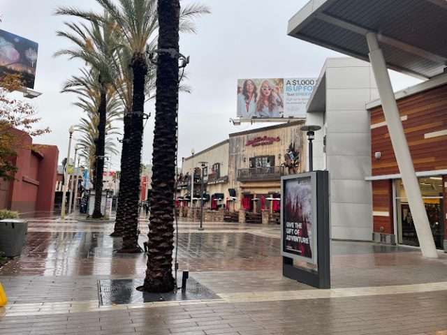 The Outlets at Orange in Orange California