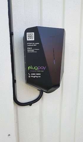 Plugpay Charging Station in NOR Norway 3650