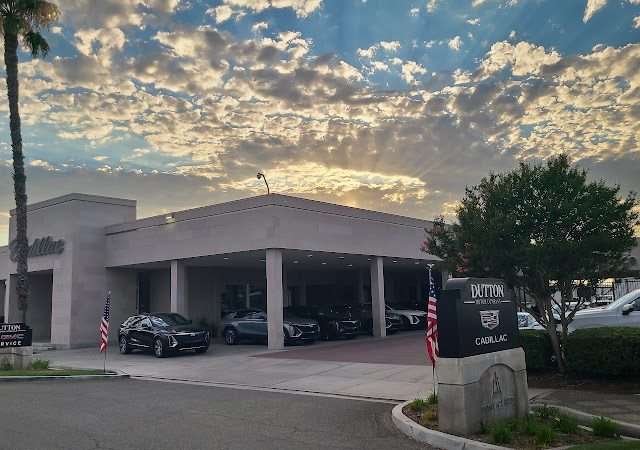 Dutton Motor Company in Riverside California