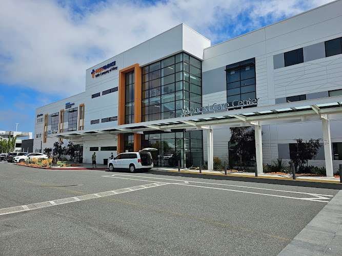 Coastal Ortho EV Charging Station at South bay community