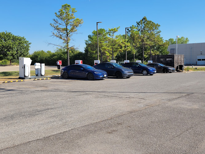 Tesla Supercharger EV Charging Station at 322 Holiday Dr