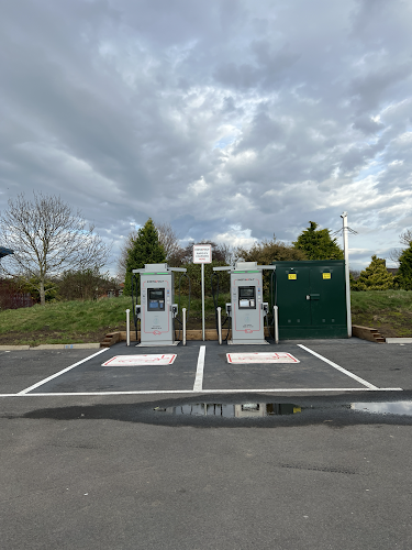 InstaVolt Charging Station EV Charging Station at E Prescot Rd