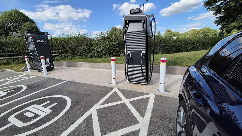 E.ON Drive Charging Station EV Charging Station at 30 Forge Ln