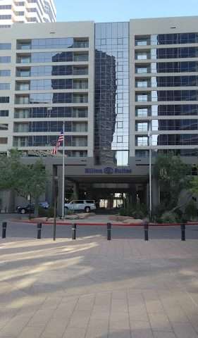 Phoenix Plaza in Phoenix Arizona