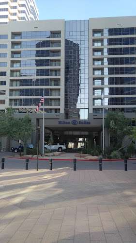 Phoenix Plaza EV Charging Station at 21 E Catalina Dr
