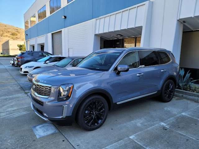 Page One Automotive - San Francisco in Brisbane California