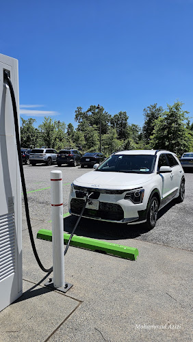 Electric Vehicle Charging Station EV Charging Station at 1112 Dukes Pkwy W