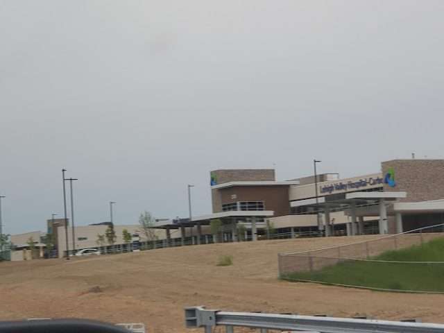 Blink Charging Station in Lehighton Pennsylvania