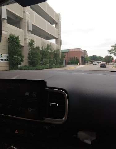 Tesla Destination Charger in Westlake Ohio