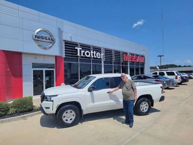 Trotter Nissan in El Dorado Arkansas