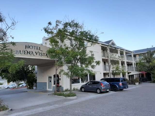 Lexington Inn San Luis Obispo in San Luis Obispo California