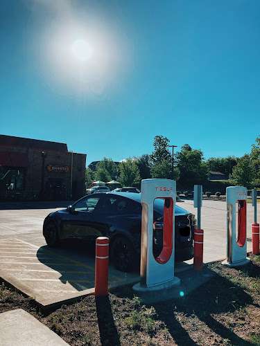 Tesla Supercharger EV Charging Station at 223 Colonnade Blvd