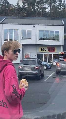 Recharge Charging Station in Kragerø Norway 3772