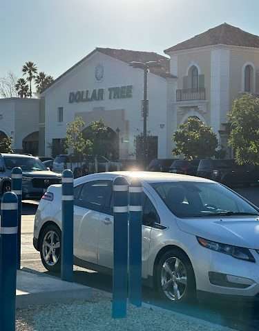 EVgo Charging Station in Thousand Oaks California